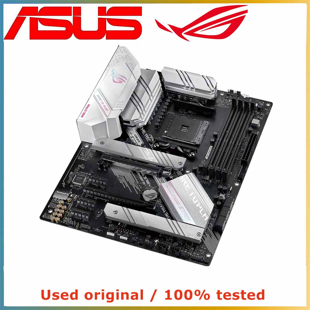 Placa-mãe ASUS ROG STRIX B550- - Rtx 3090 24Gb Gddr6X avaliação e preço