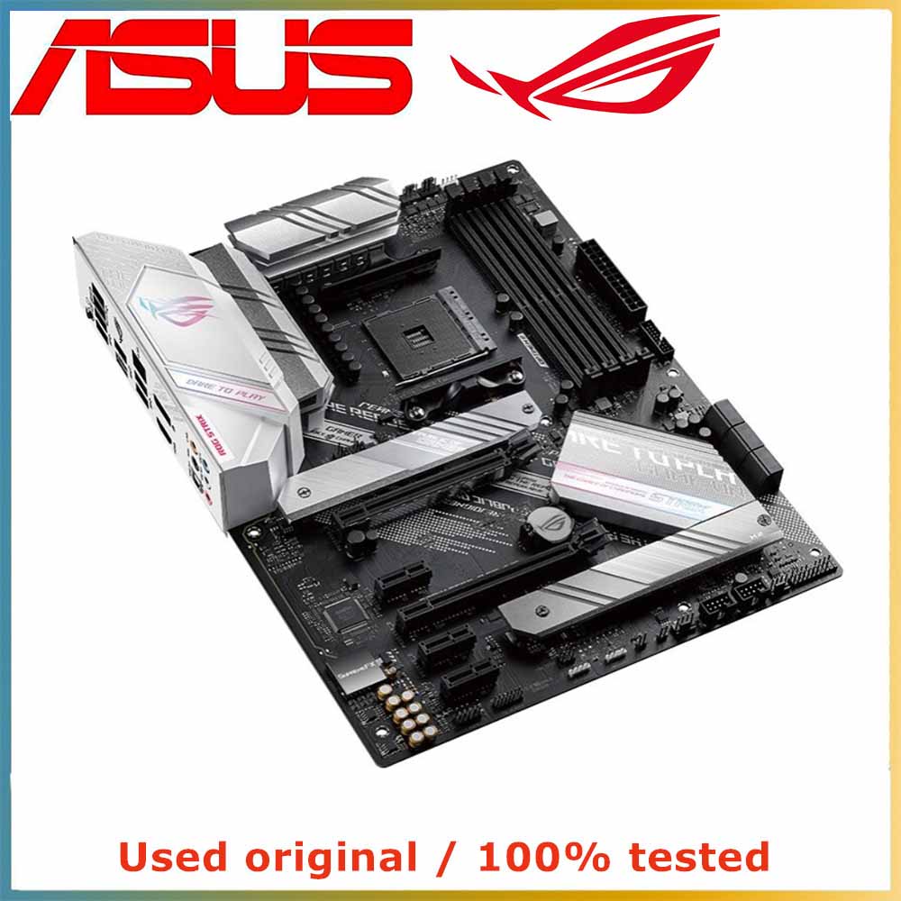 Placa-mãe ASUS ROG STRIX B550- - Rtx 3090 24Gb Gddr6X avaliação e preço
