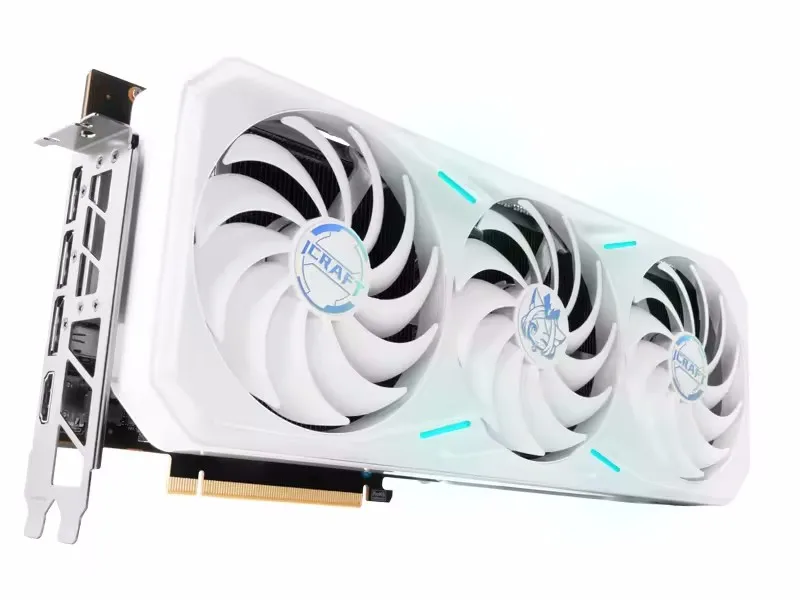 Nova Chegada: Placa Gráfica pa - Rtx 4090 24Gb Graphics Card avaliação e preço
